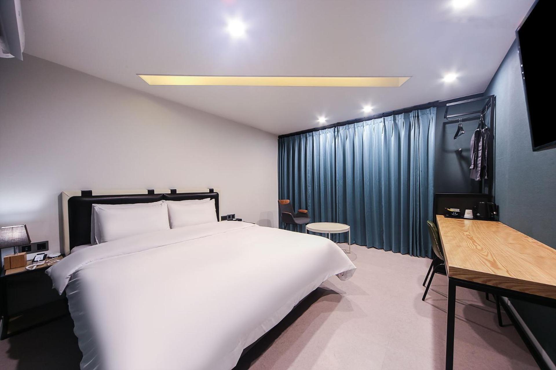 온나 호텔 대연동 부산 Daeyeon Onna Hotel Daeyeon Busan Dış mekan fotoğraf