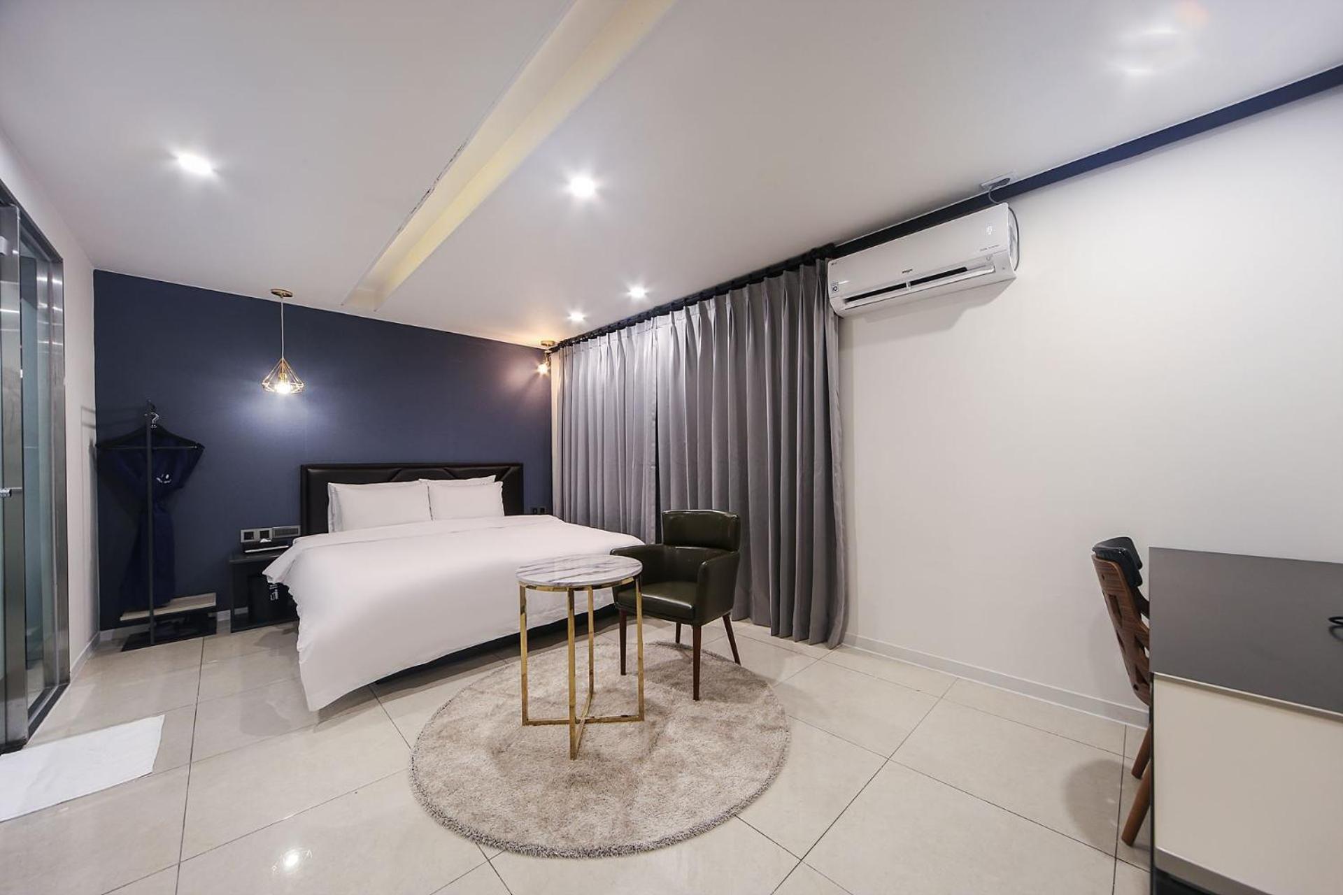 온나 호텔 대연동 부산 Daeyeon Onna Hotel Daeyeon Busan Dış mekan fotoğraf