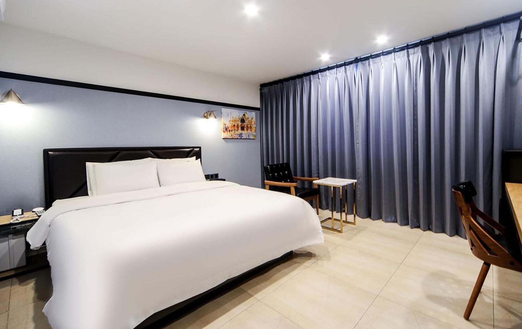 온나 호텔 대연동 부산 Daeyeon Onna Hotel Daeyeon Busan Dış mekan fotoğraf